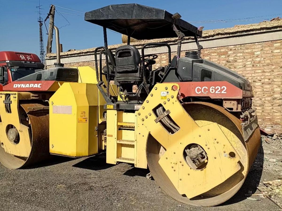 Used Dynapac CC622 Road Roller for Sale