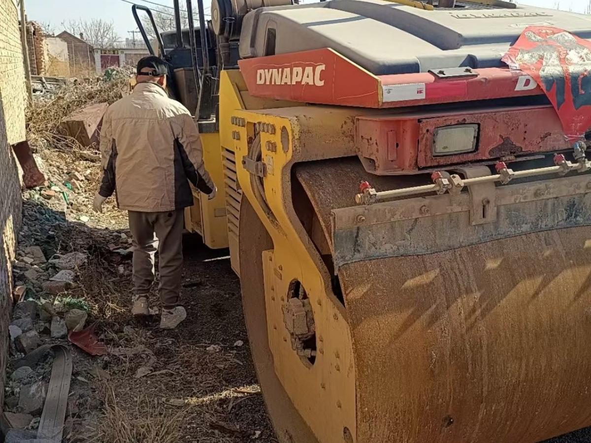 Used Dynapac CC622 Road Roller for Sale - 图片 3