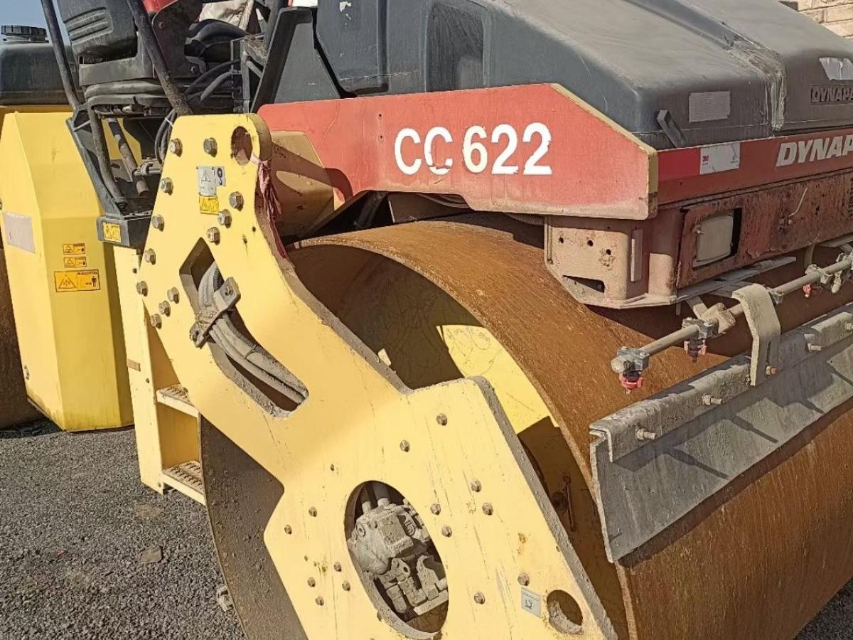 Used Dynapac CC622 Road Roller for Sale - 图片 6