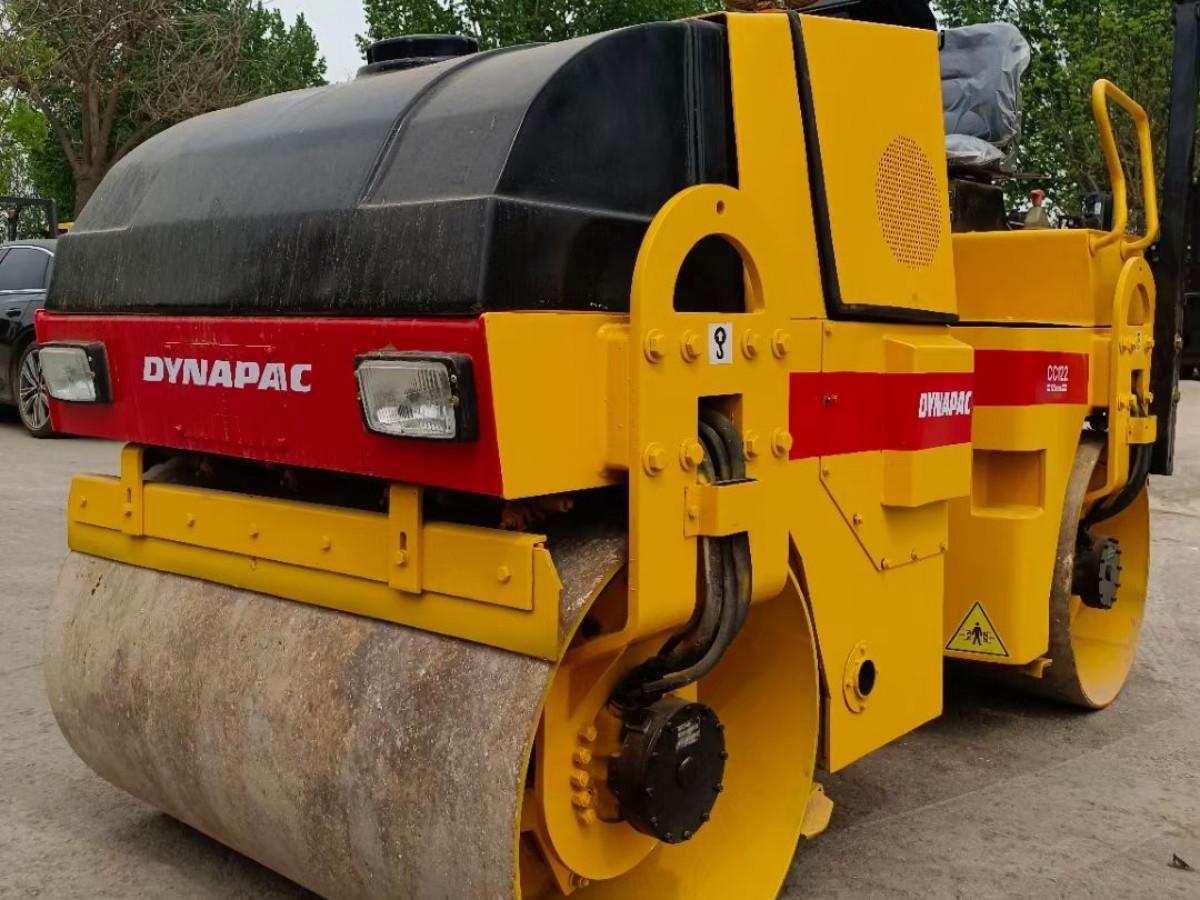 Used Dynapac CC122 Road Roller for Sale