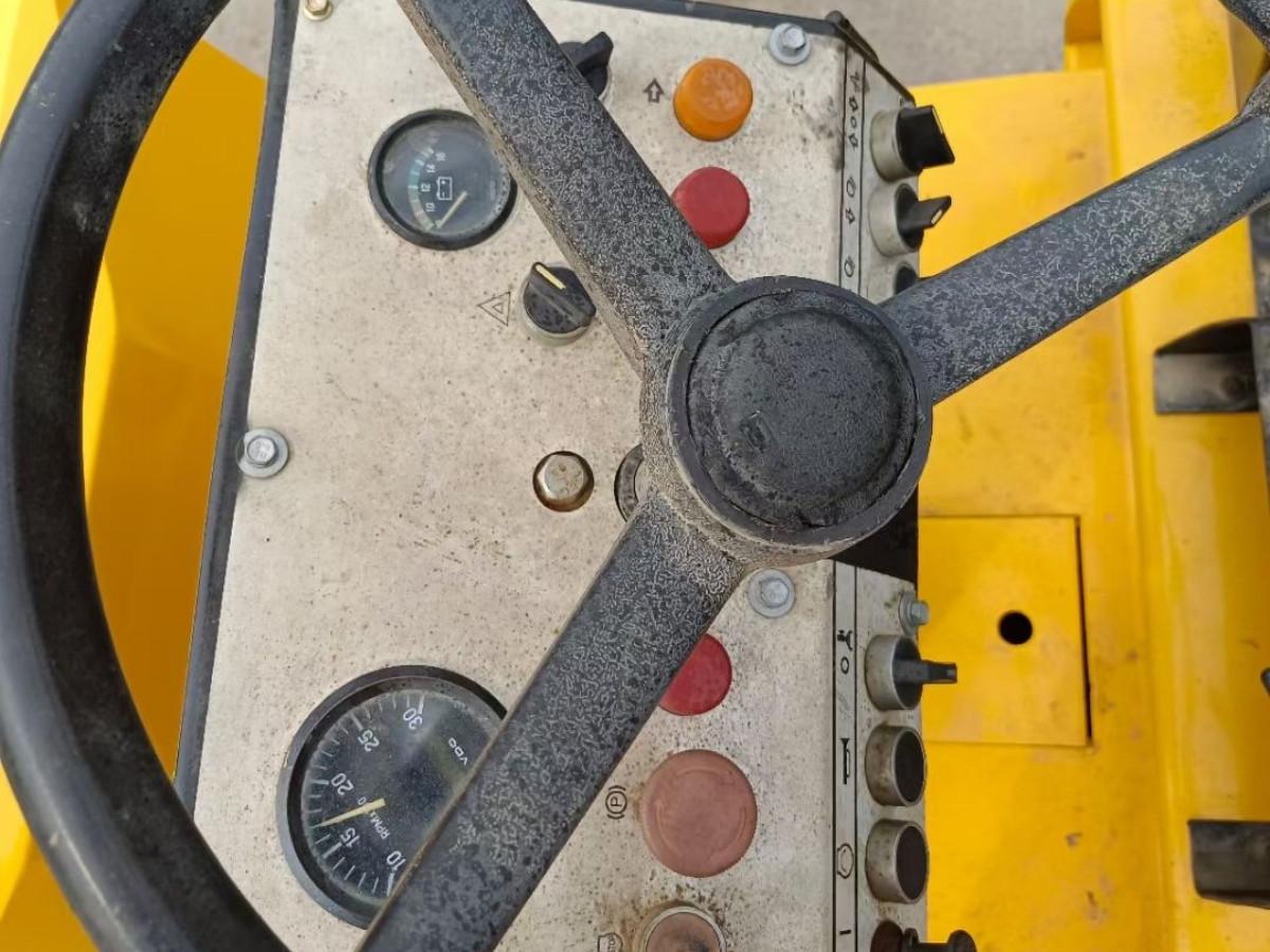 Used Dynapac CC122 Road Roller for Sale - 图片 5