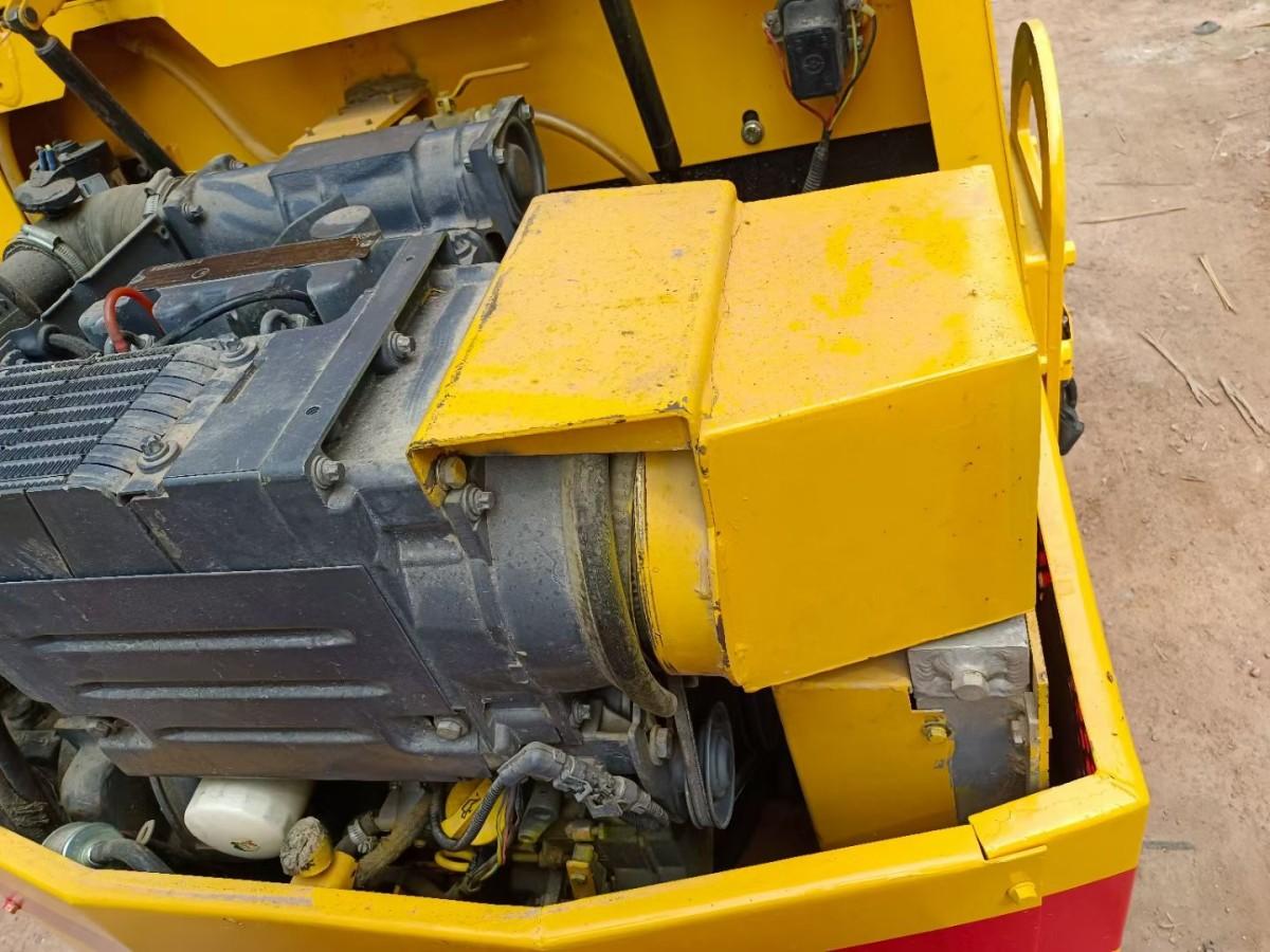 Used Dynapac CC122 Road Roller for Sale - 图片 6