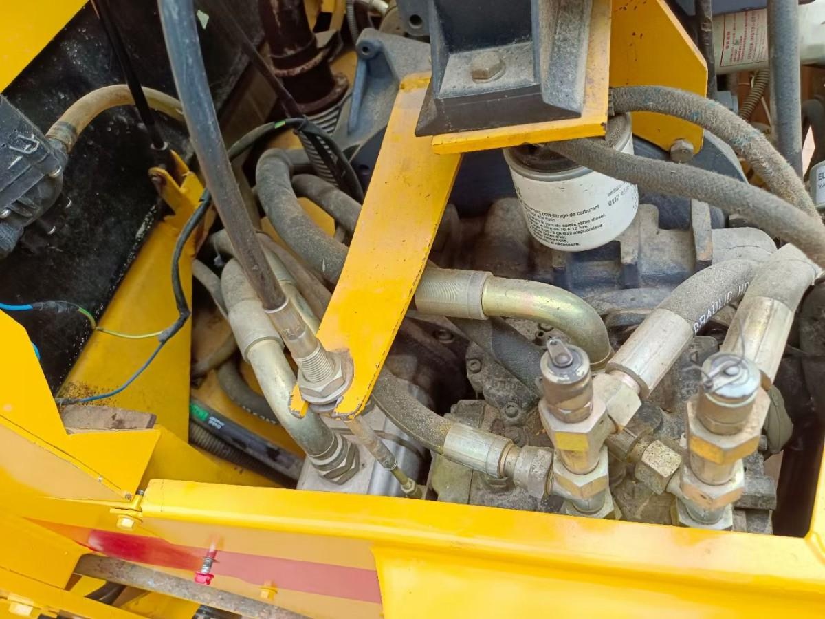 Used Dynapac CC122 Road Roller for Sale - 图片 7