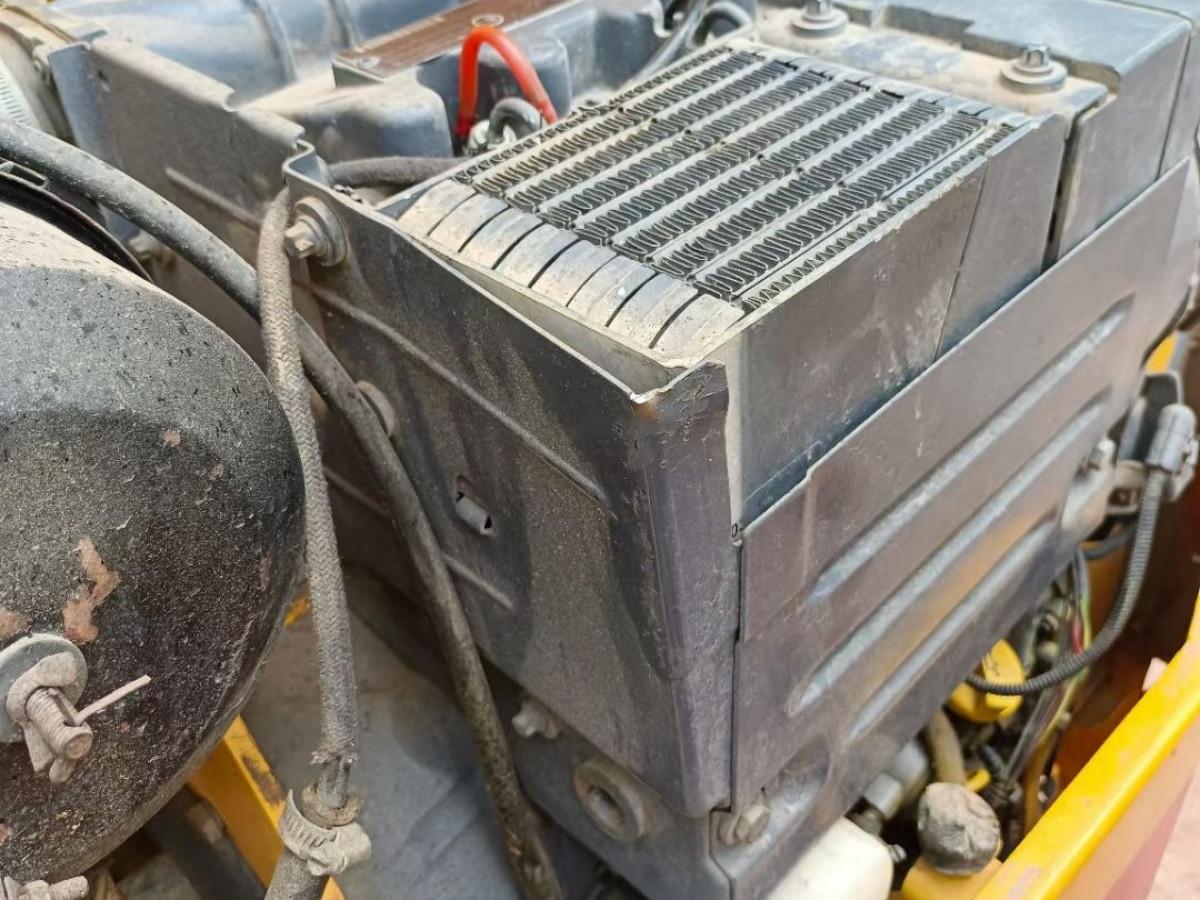 Used Dynapac CC122 Road Roller for Sale - 图片 8