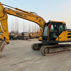 Used SDLG E6135H Crawler Excavator for Sale