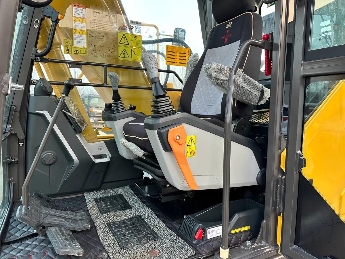 Used SDLG E6135H Crawler Excavator for Sale - 图片 8