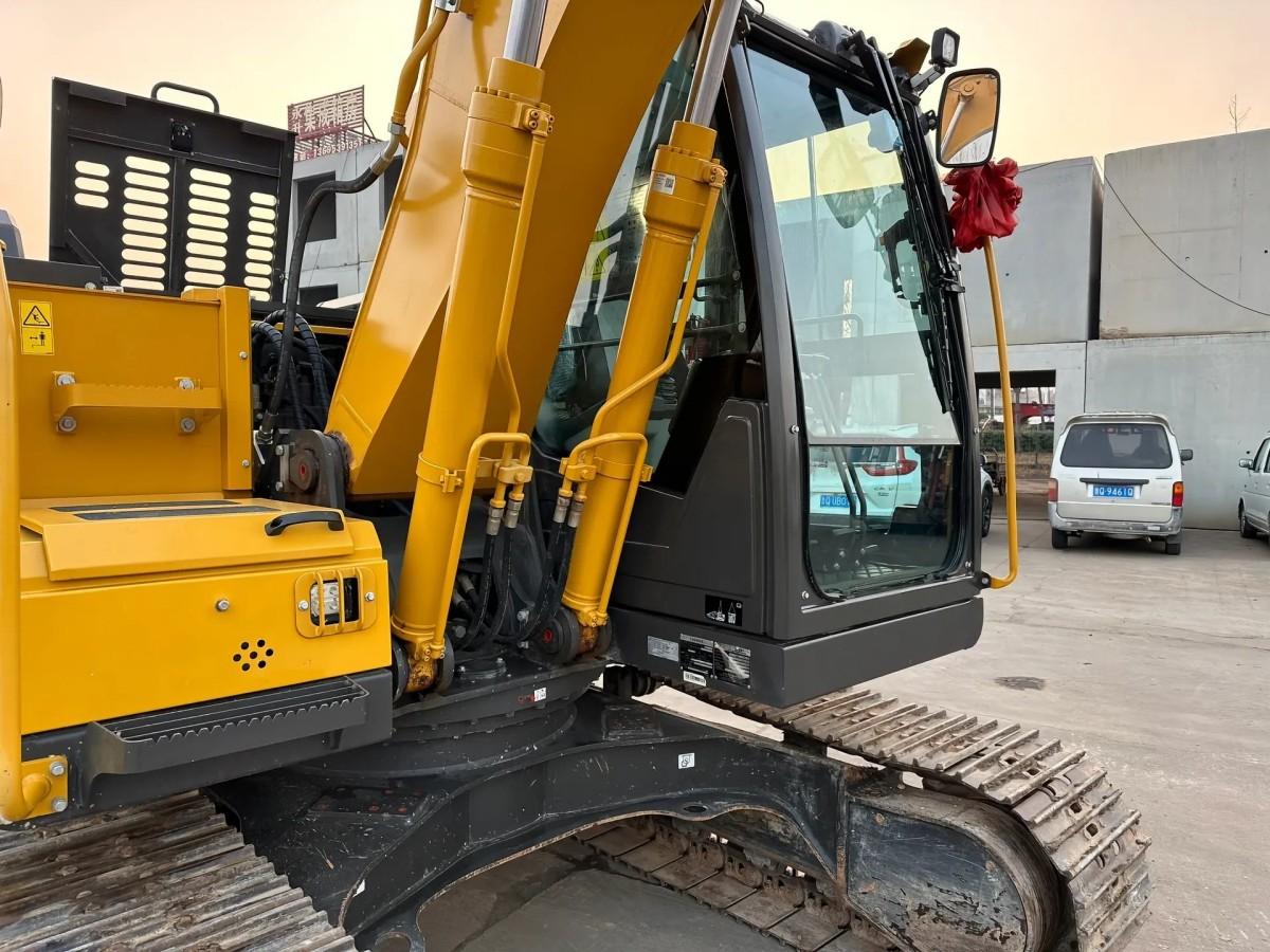 Used SDLG E6135H Crawler Excavator for Sale - 图片 6