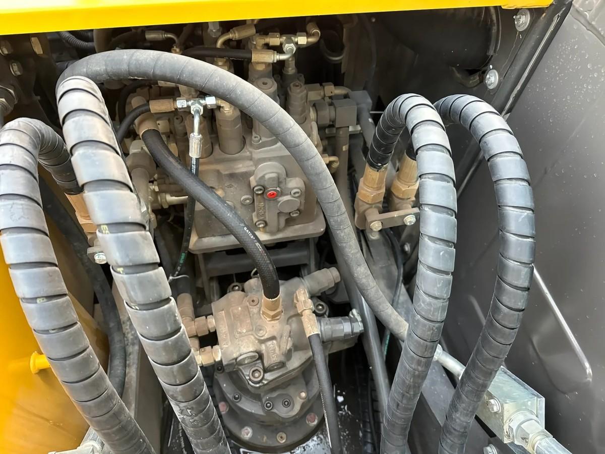 Used SDLG E6135H Crawler Excavator for Sale - 图片 7