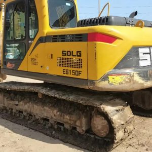 Used SDLG E6150F Crawler Excavator for Sale