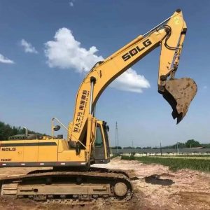 Used SDLG E6300F Crawler Excavator for Sale