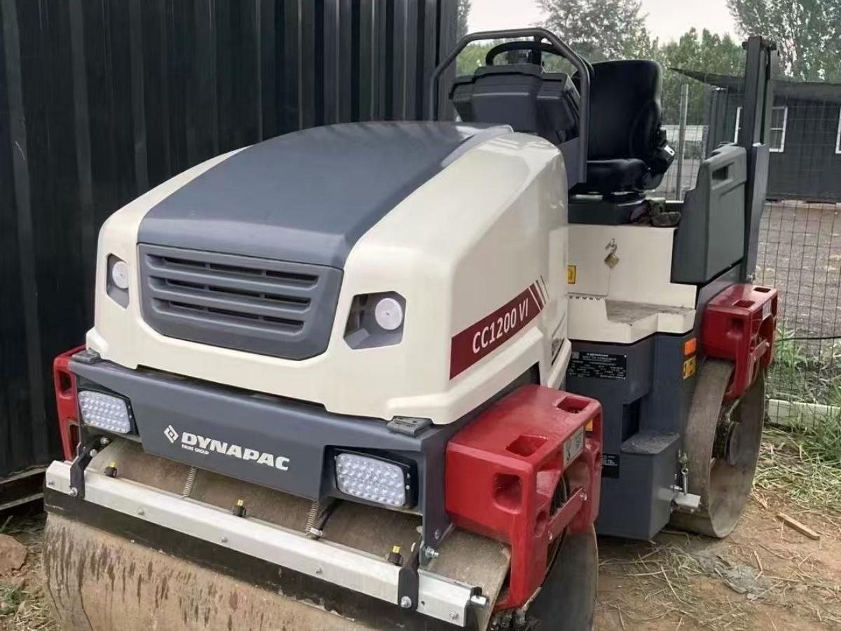 Used Dynapac CC1200 Road Roller for Sale