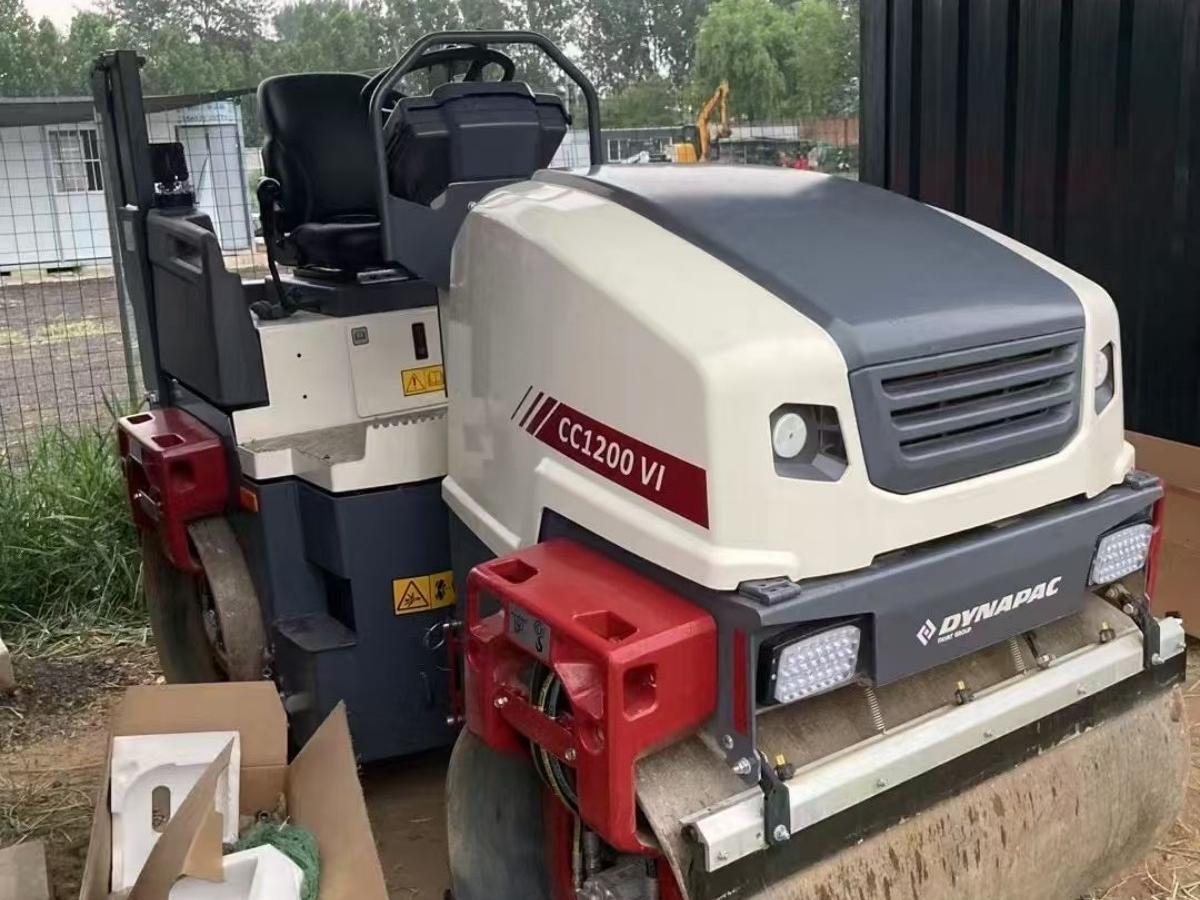 Used Dynapac CC1200 Road Roller for Sale - 图片 2