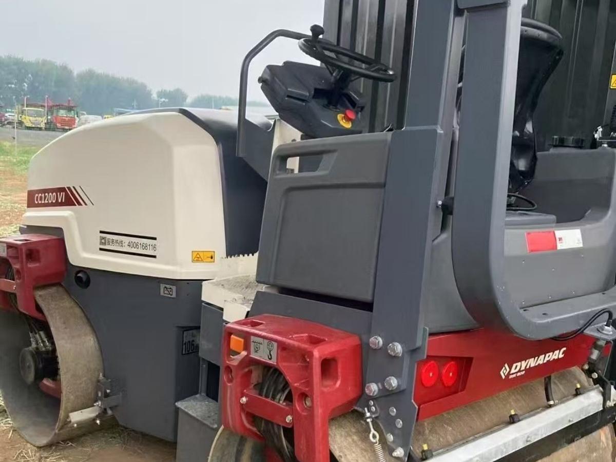 Used Dynapac CC1200 Road Roller for Sale - 图片 3
