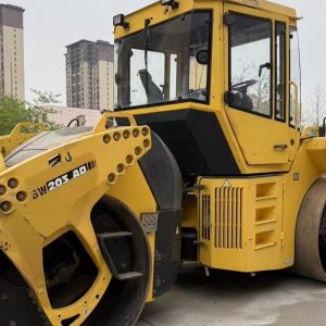 Used BOMAG BW203 AD Road Roller for Sale