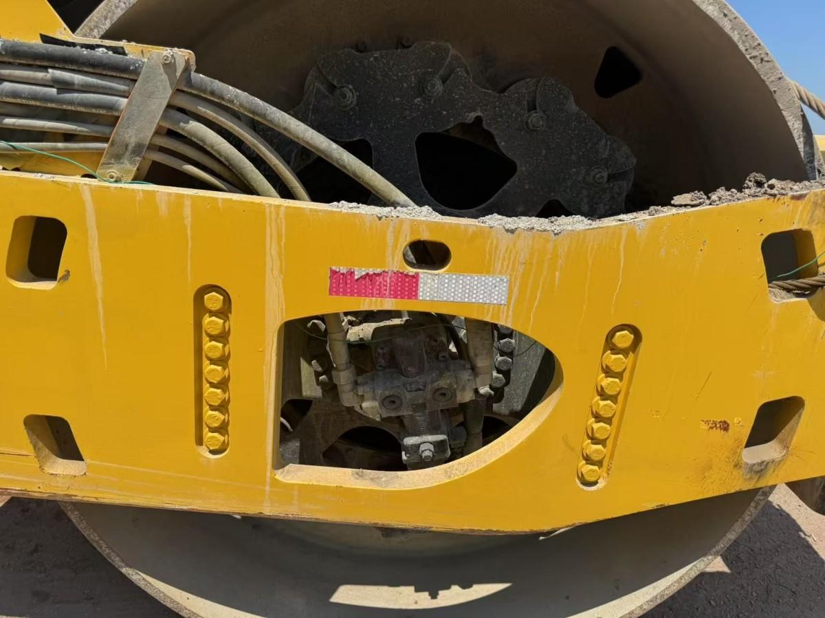 Used BOMAG BW220 Road Roller for Sale - 图片 5
