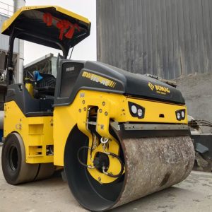 Used BOMAG BW138AC Road Roller for Sale