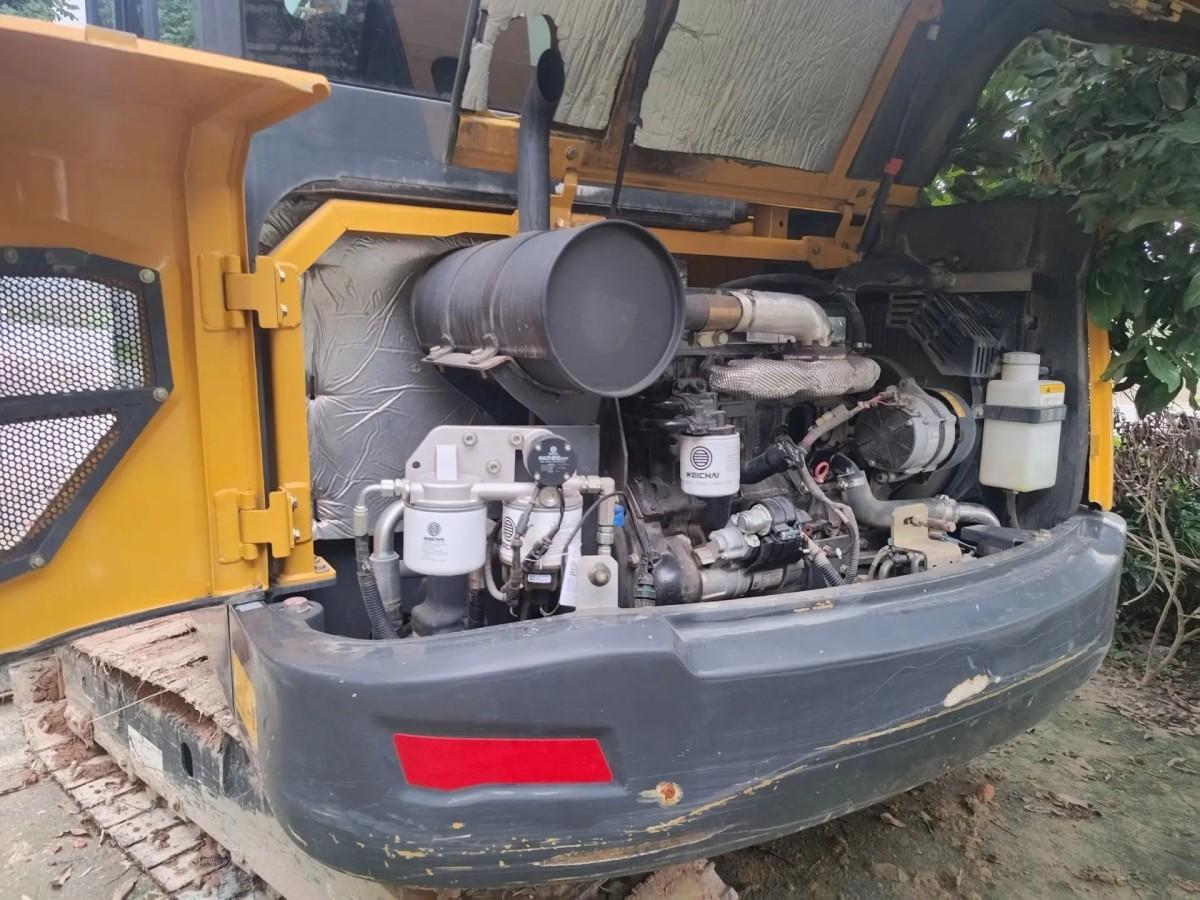 Used Shantui SE60-10W Crawler Excavator for Sale - 图片 7