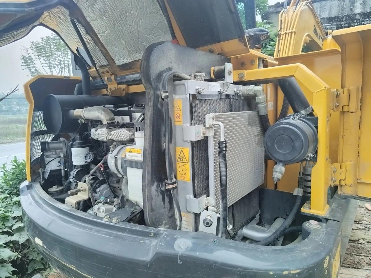 Used Shantui SE60-10W Crawler Excavator for Sale - 图片 8