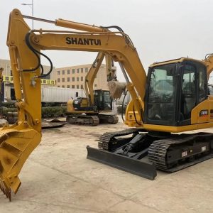 Used Shantui SE85-9 Crawler Excavator for Sale