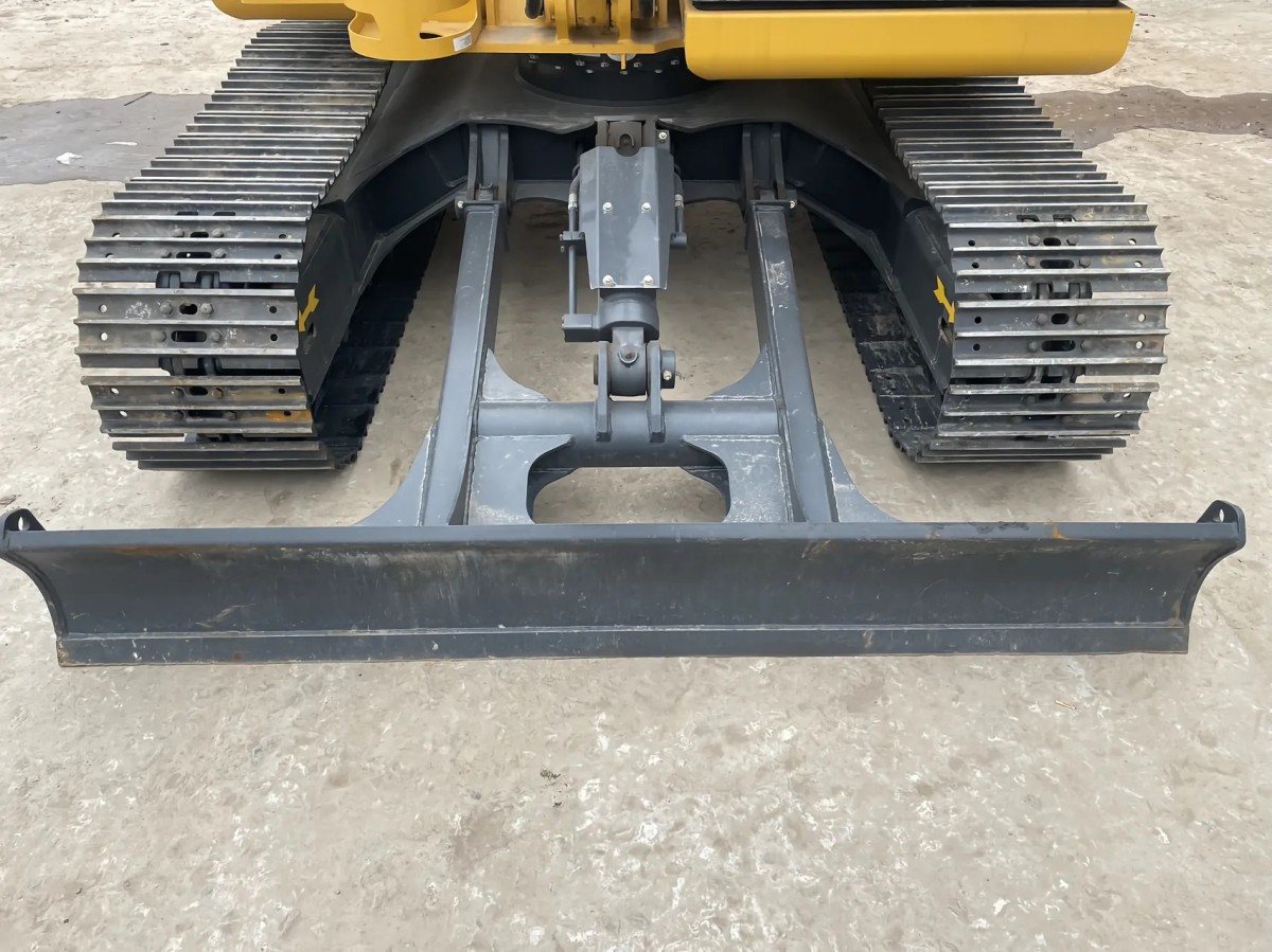 Used Shantui SE85-9 Crawler Excavator for Sale - 图片 7