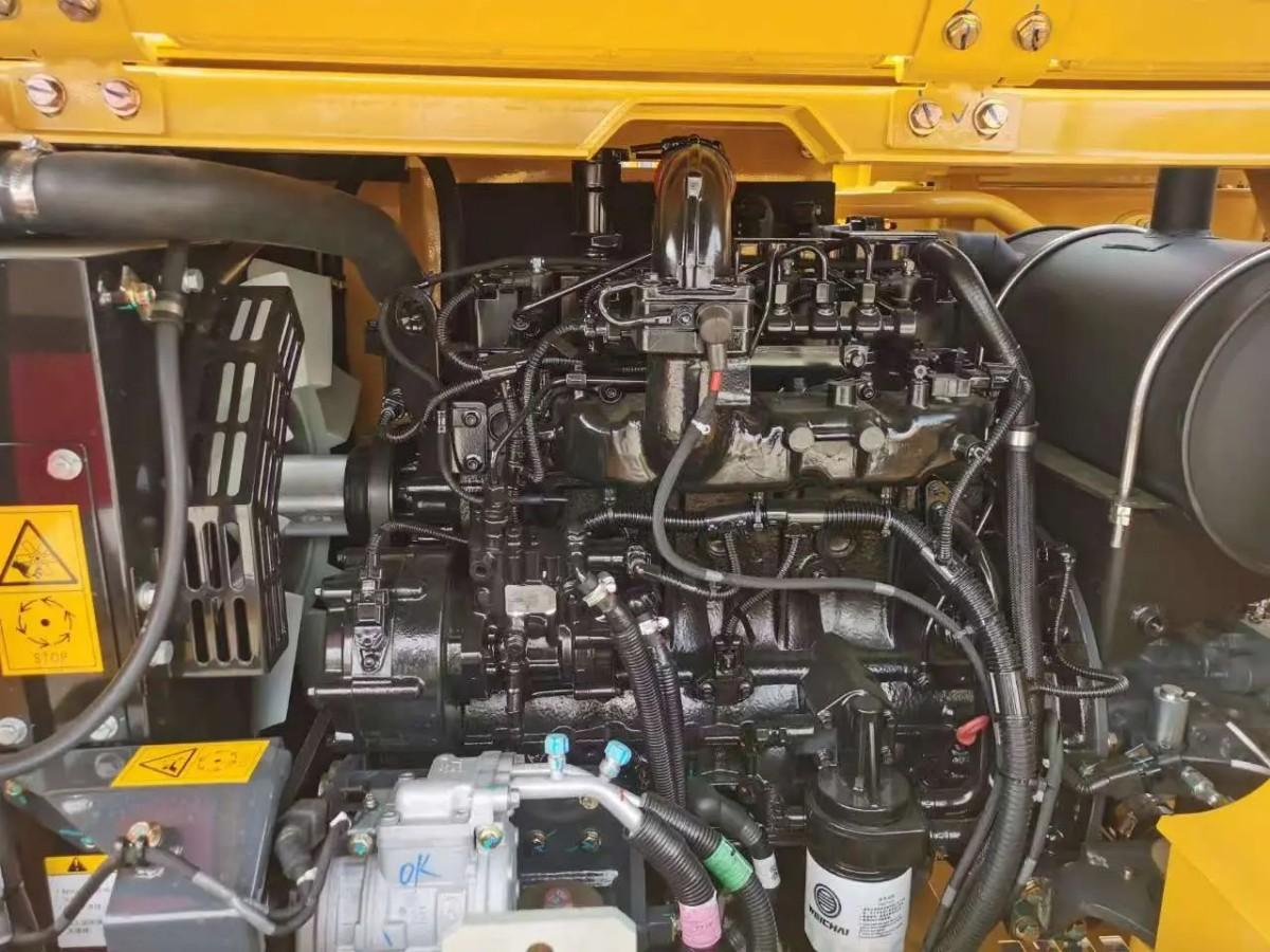 Used Shantui SE85-9 Crawler Excavator for Sale - 图片 8