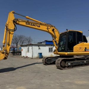 Used Shantui SE150 Crawler Excavator for Sale
