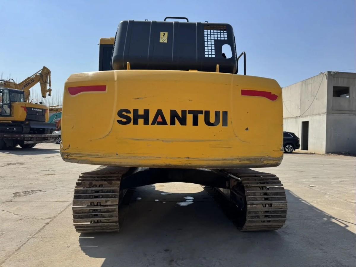 Used Shantui SE150 Crawler Excavator for Sale - 图片 5
