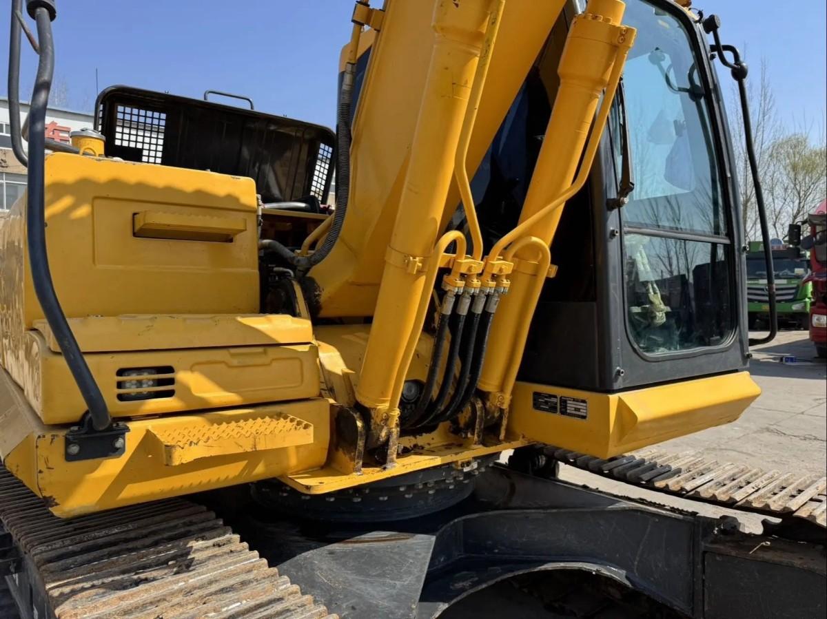 Used Shantui SE150 Crawler Excavator for Sale - 图片 6
