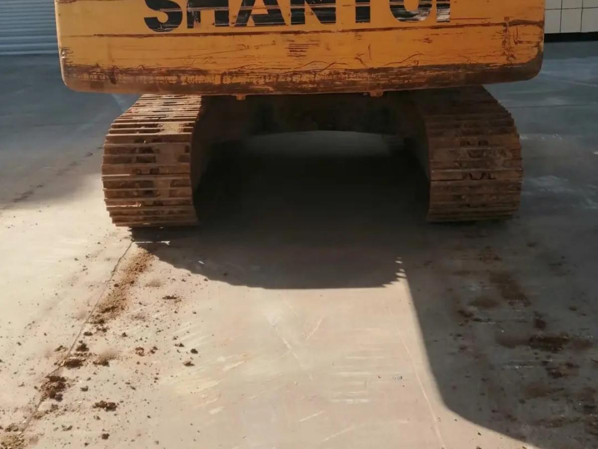 Used Shantui SE210 Crawler Excavator for Sale - 图片 4