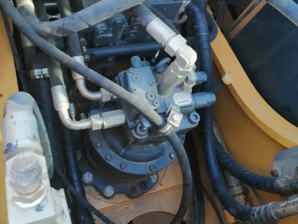 Used Shantui SE210 Crawler Excavator for Sale - 图片 6
