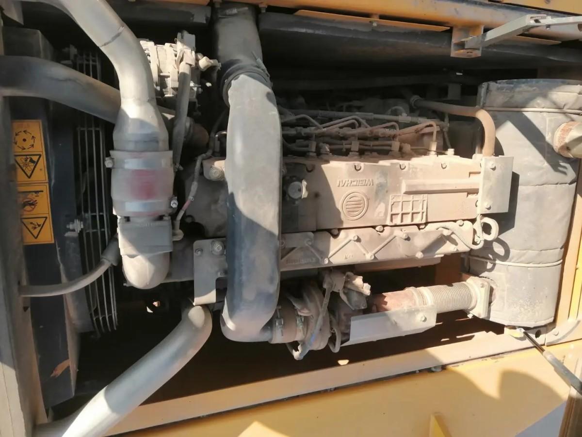 Used Shantui SE210 Crawler Excavator for Sale - 图片 7
