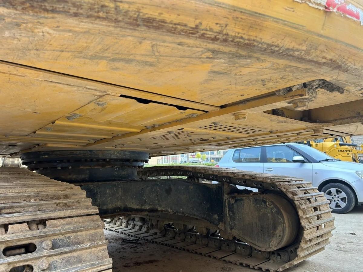 Used Shantui SE215 Crawler Excavator for Sale - 图片 9