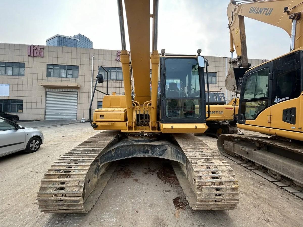 Used Shantui SE215 Crawler Excavator for Sale - 图片 6