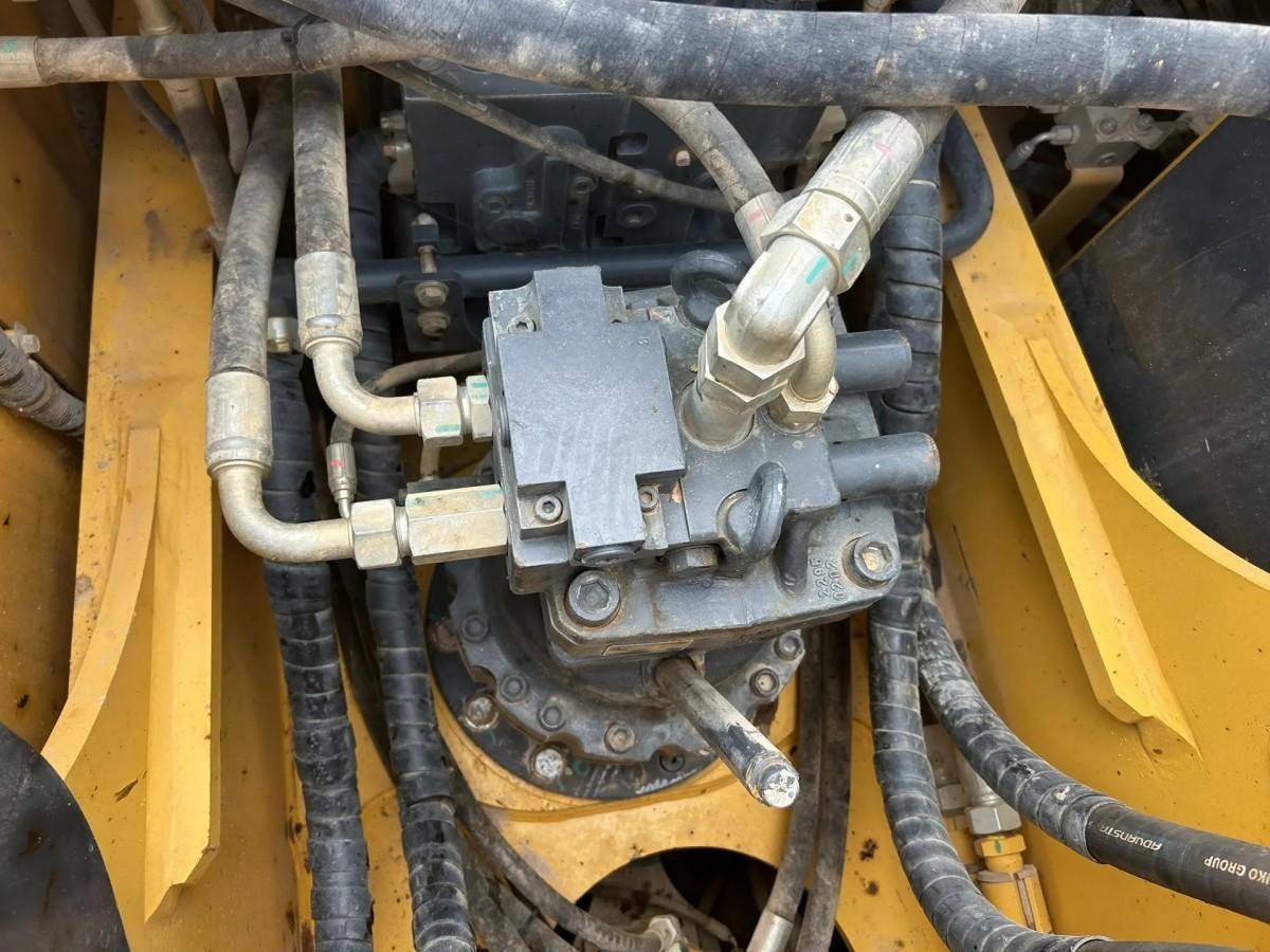 Used Shantui SE215 Crawler Excavator for Sale - 图片 8