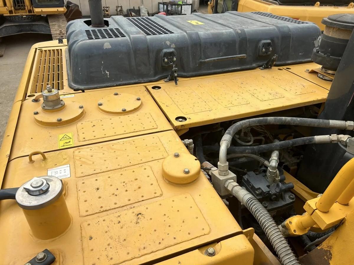 Used Shantui SE215 Crawler Excavator for Sale - 图片 10