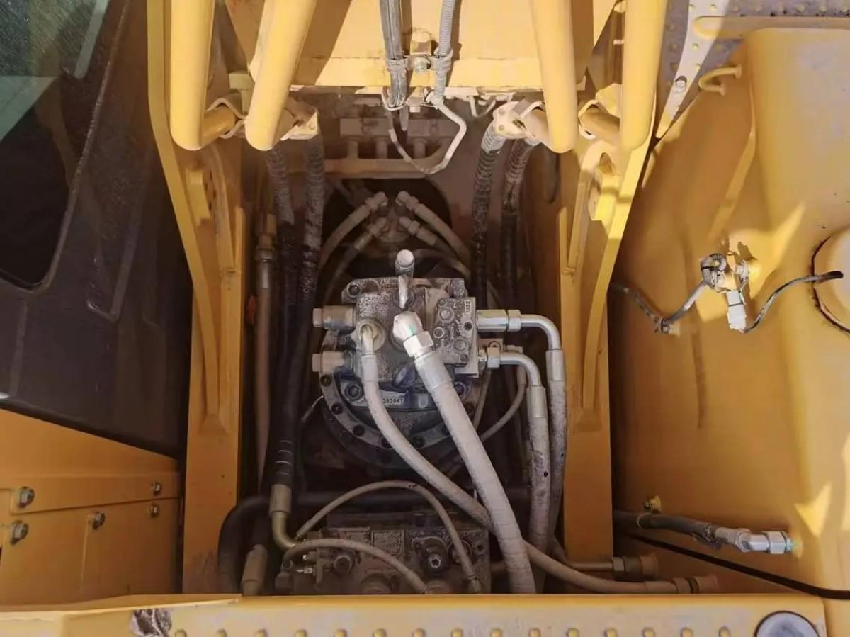 Used Shantui SE260LC Crawler Excavator for Sale - 图片 6