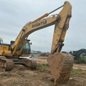 Used Shantui SE335LC Crawler Excavator for Sale