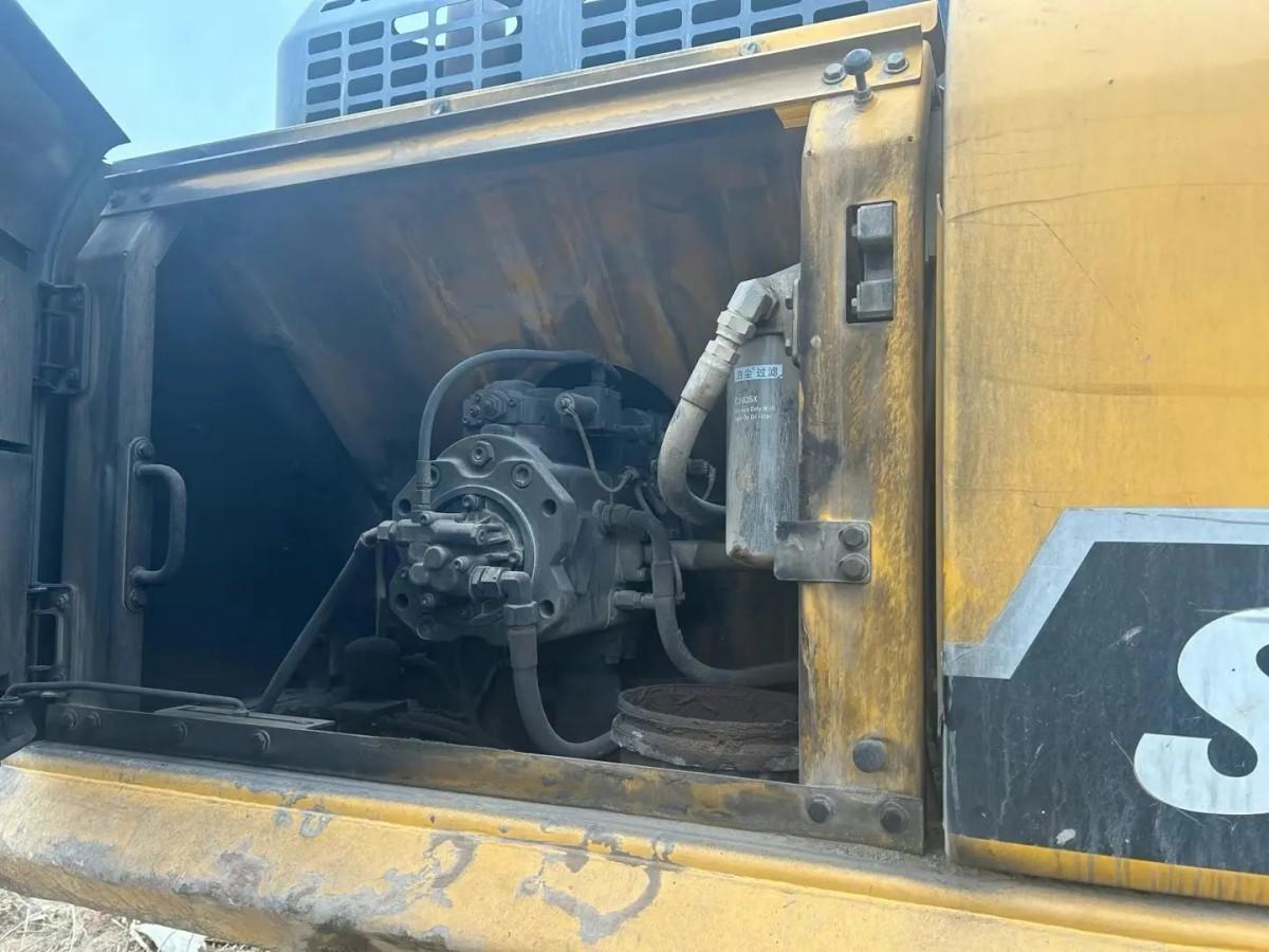 Used Shantui SE335LC Crawler Excavator for Sale - 图片 5