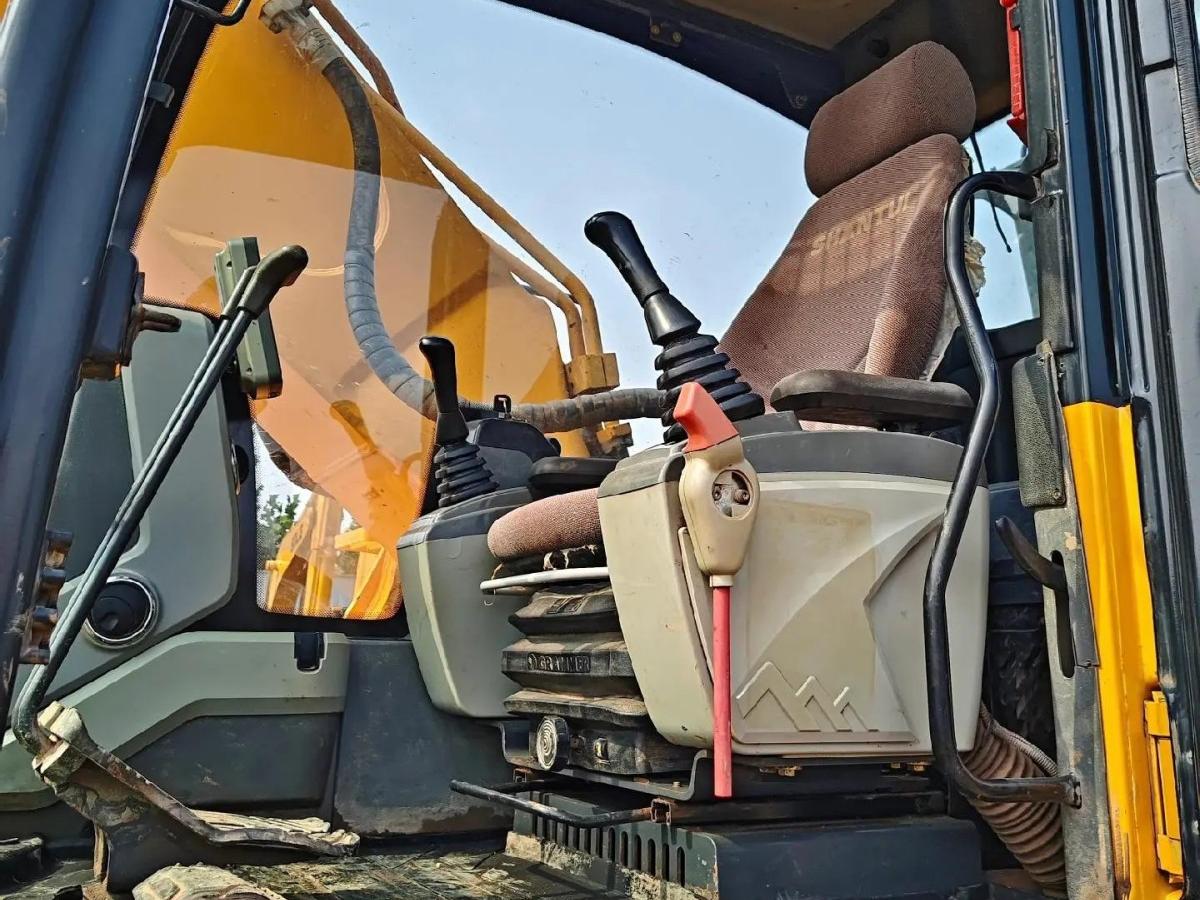Used Shantui SE370LC-9 Crawler Excavator for Sale - 图片 9
