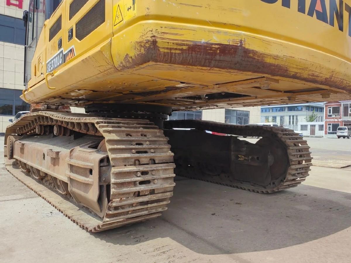 Used Shantui SE370LC-9 Crawler Excavator for Sale - 图片 6
