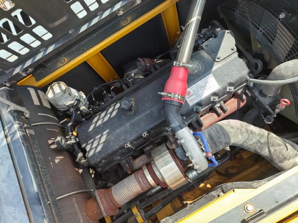Used Shantui SE370LC-9 Crawler Excavator for Sale - 图片 7