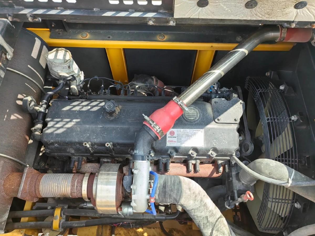 Used Shantui SE370LC-9 Crawler Excavator for Sale - 图片 8