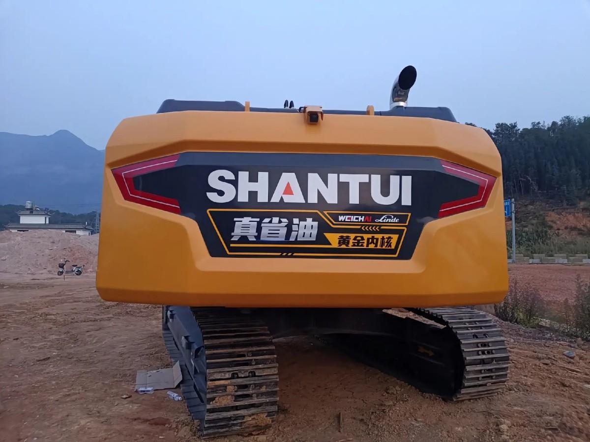 Used Shantui SE390LC Crawler Excavator for Sale - 图片 8