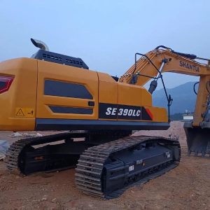 Used Shantui SE390LC Crawler Excavator for Sale