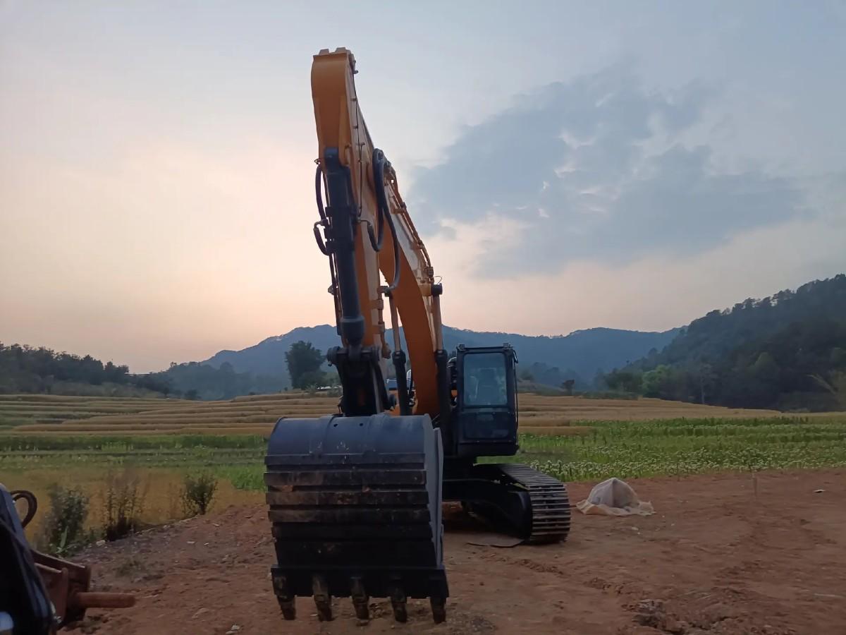 Used Shantui SE390LC Crawler Excavator for Sale - 图片 4