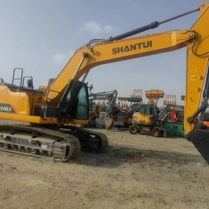 Used Shantui SE240LC Crawler Excavator for Sale