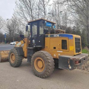 Used SEM 630B Wheel Loader for Sale