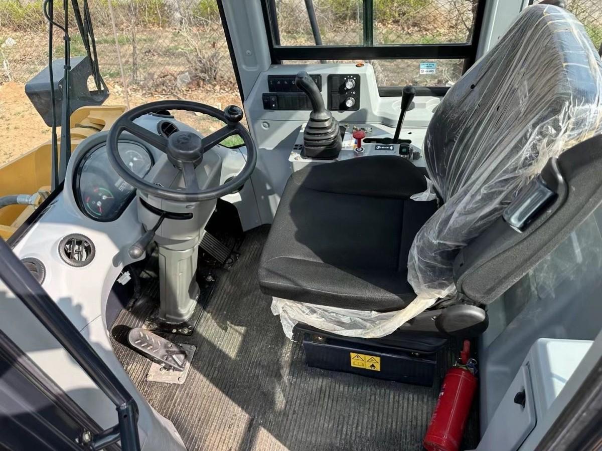 Used SEM 655D Wheel Loader for Sale - 图片 3
