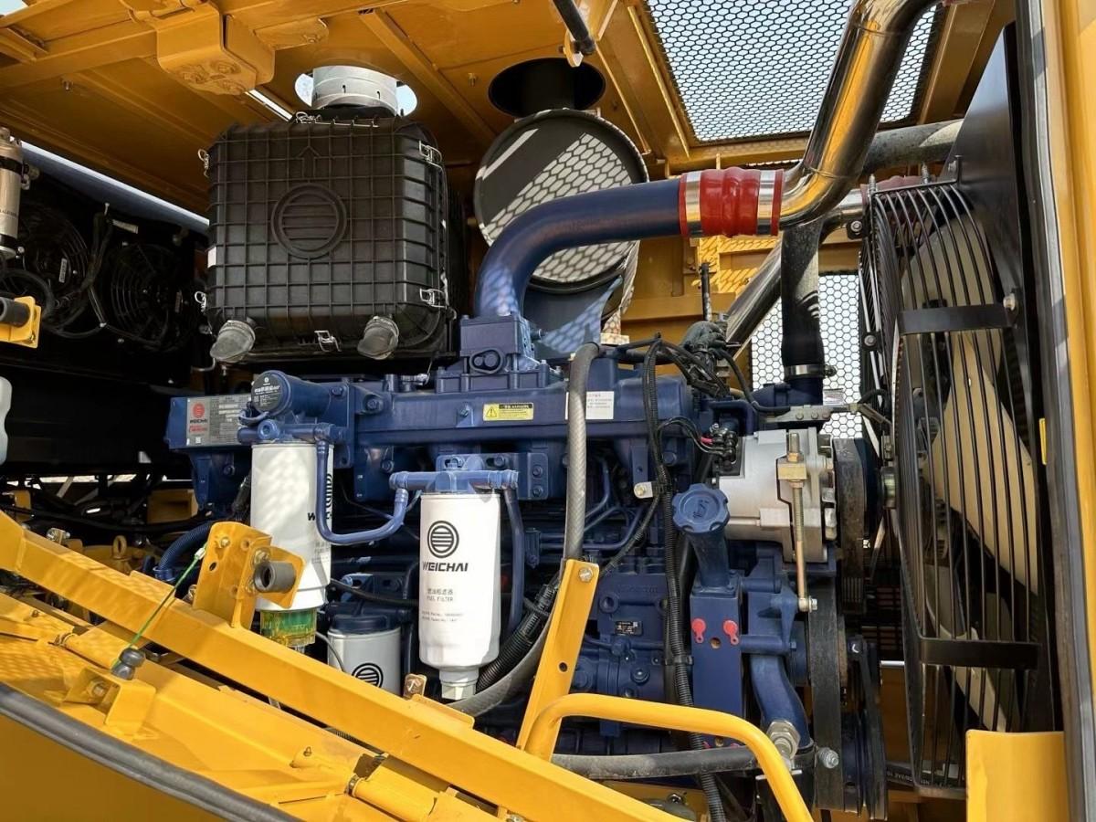 Used SEM 655D Wheel Loader for Sale - 图片 4