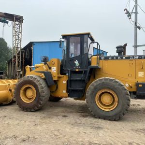 Used SEM ZL50F Wheel Loader for Sale